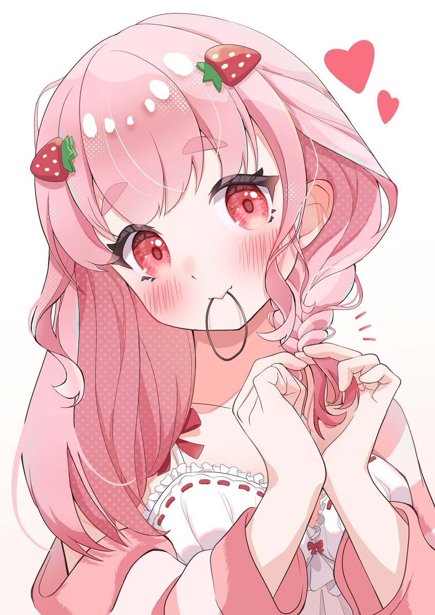 🍓💕