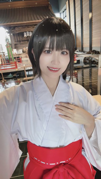 Twitterのコスプレ画像6