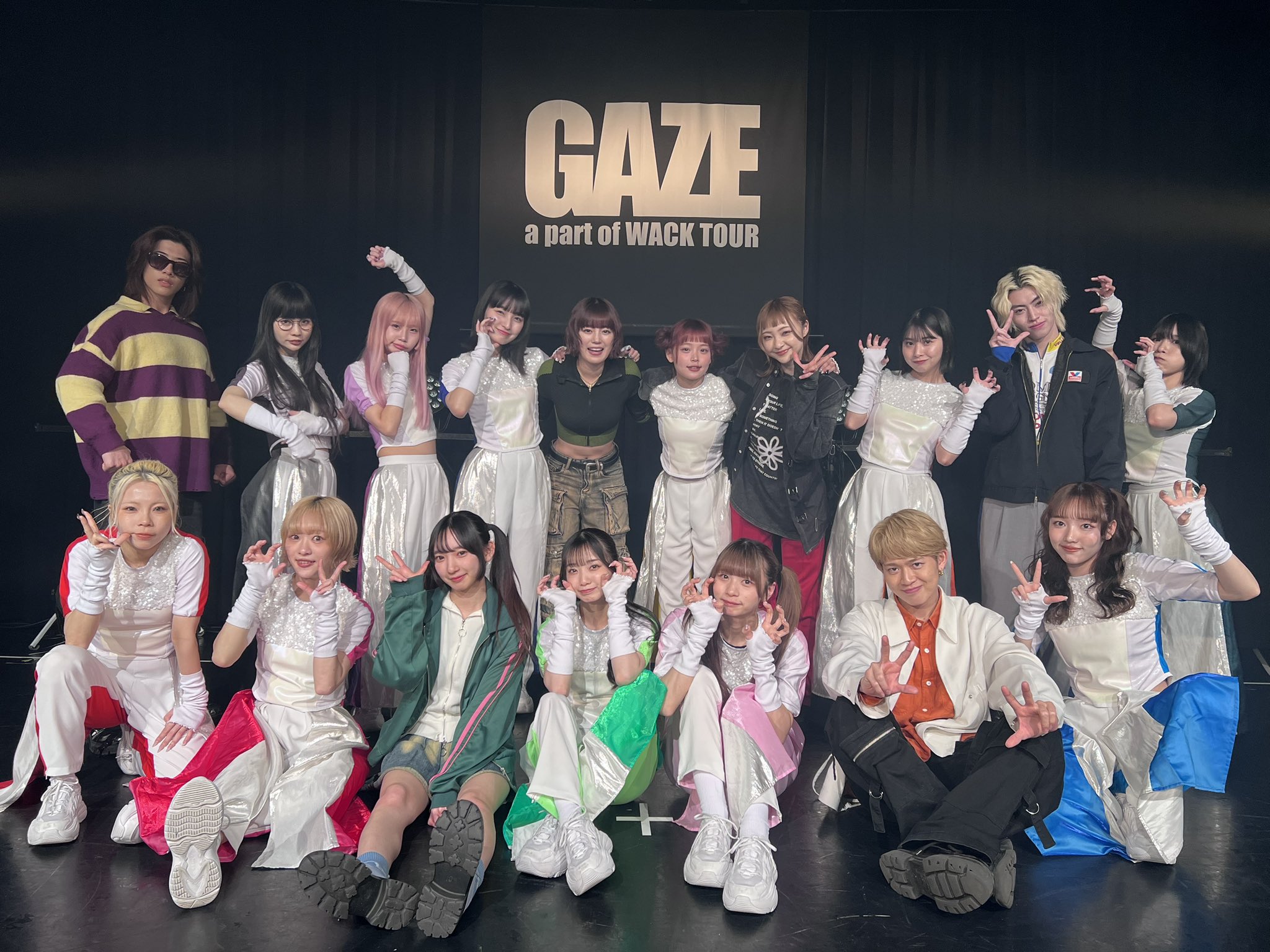 GANG PARADE official on X: 