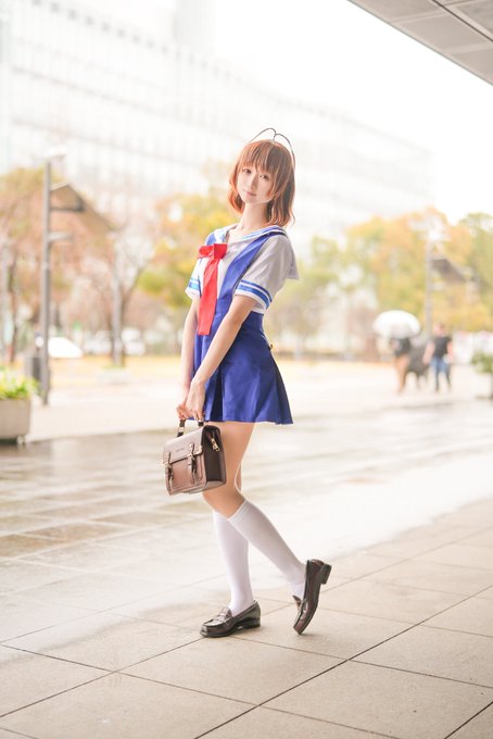 Twitterのコスプレ画像5