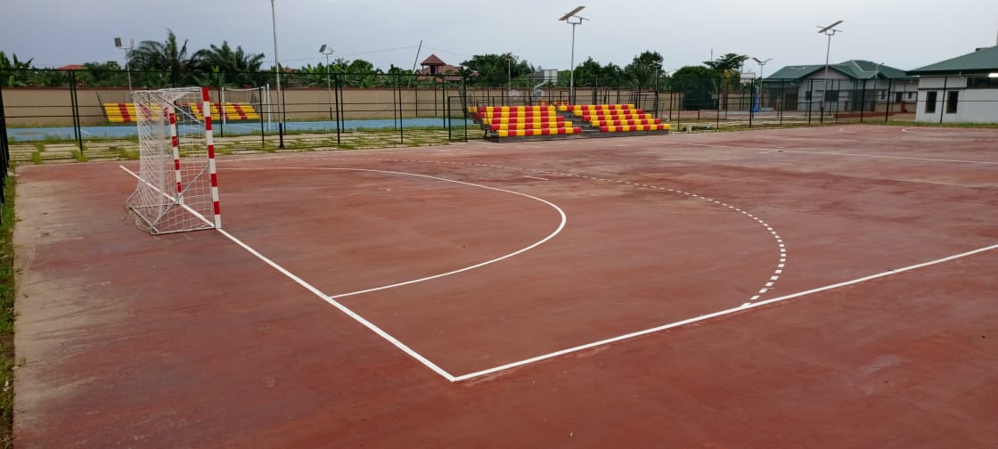 date_africa's tweet photo. 🇨🇲Cameroun : St. Mary’s International College &amp; University Institute - The Place to be
À Mudeka, Tiko, l'établissement secondaire et universitaire le plus moderne au Cameroun?#utdacameroun #utdasouth_west #utdainfo #utdaeducation https://t.co/3B91V9rX2n