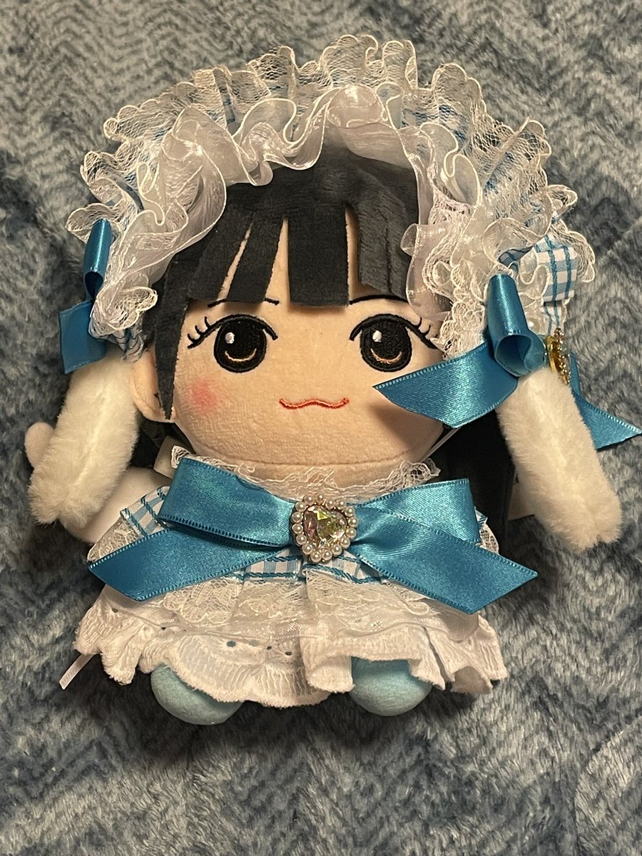 春コミ戦利品❣️
サイズの合うぬい服がなかなか無かったのですが、ようやくサイズが合う可愛いぬい服に出会えたのと、別界隈どころではない女の子アイドルぬいなのにとても丁寧に対応して下さった事が本当に嬉しかったです🥹💕
売り子されてた小竜くんと大般若さんもお美しくて素敵でした🫶✨