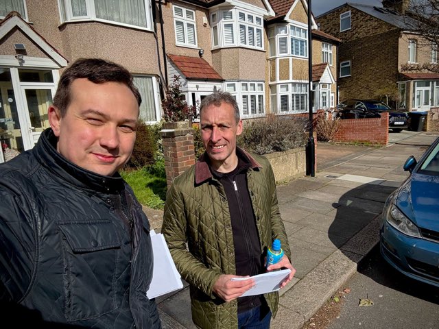 Enfield North Conservatives tweet media