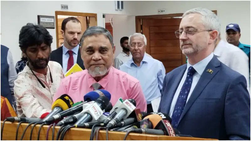 অতীত ভুলে যান, আমরা নিরপেক্ষ থাকবো: সিইসি