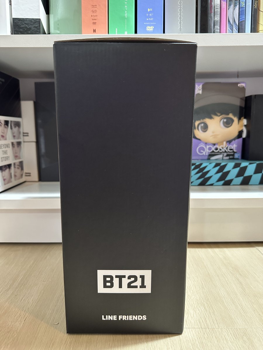 ppatstwjk's tweet photo. 📍 ปล่อยของสะสมบังทัน 💟

✨พร้อมส่ง Cooky Basic Plush

590 ฿ (ส่งฟรี) 

สินค้าไม่เคยแกะ

สนใจ/เพิ่มเติม DM 
#ปล่อยของสะสมบังทัน #BTS #ตลาดนัดบังทัน #ตลาดนัดรถไฟบังทัน #BT21 #ตลาดนัดBT21 #Cooky https://t.co/a9tLpICD3T