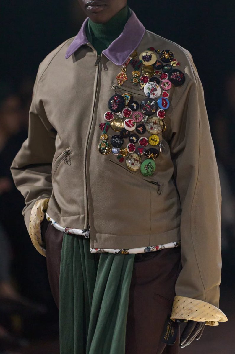 StreetNightLive's tweet photo. Undercover AW25/26 https://t.co/QAFrCT65L6