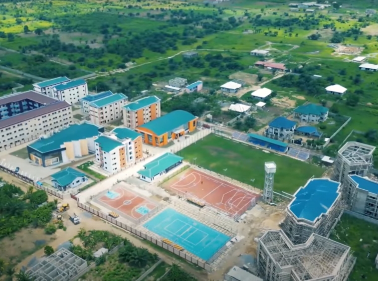 date_africa's tweet photo. 🇨🇲Cameroun : Le St. Mary’s International College &amp; University Institute -Tiko- est la nouvelle référence en terme d'offre de services d'éducation dans un cadre où tous les aspects ont été pensés par les promoteurs  #utdacameroun #utdasouth_west #utdainfo #utdaeducation https://t.co/Tnaw7ZULMV