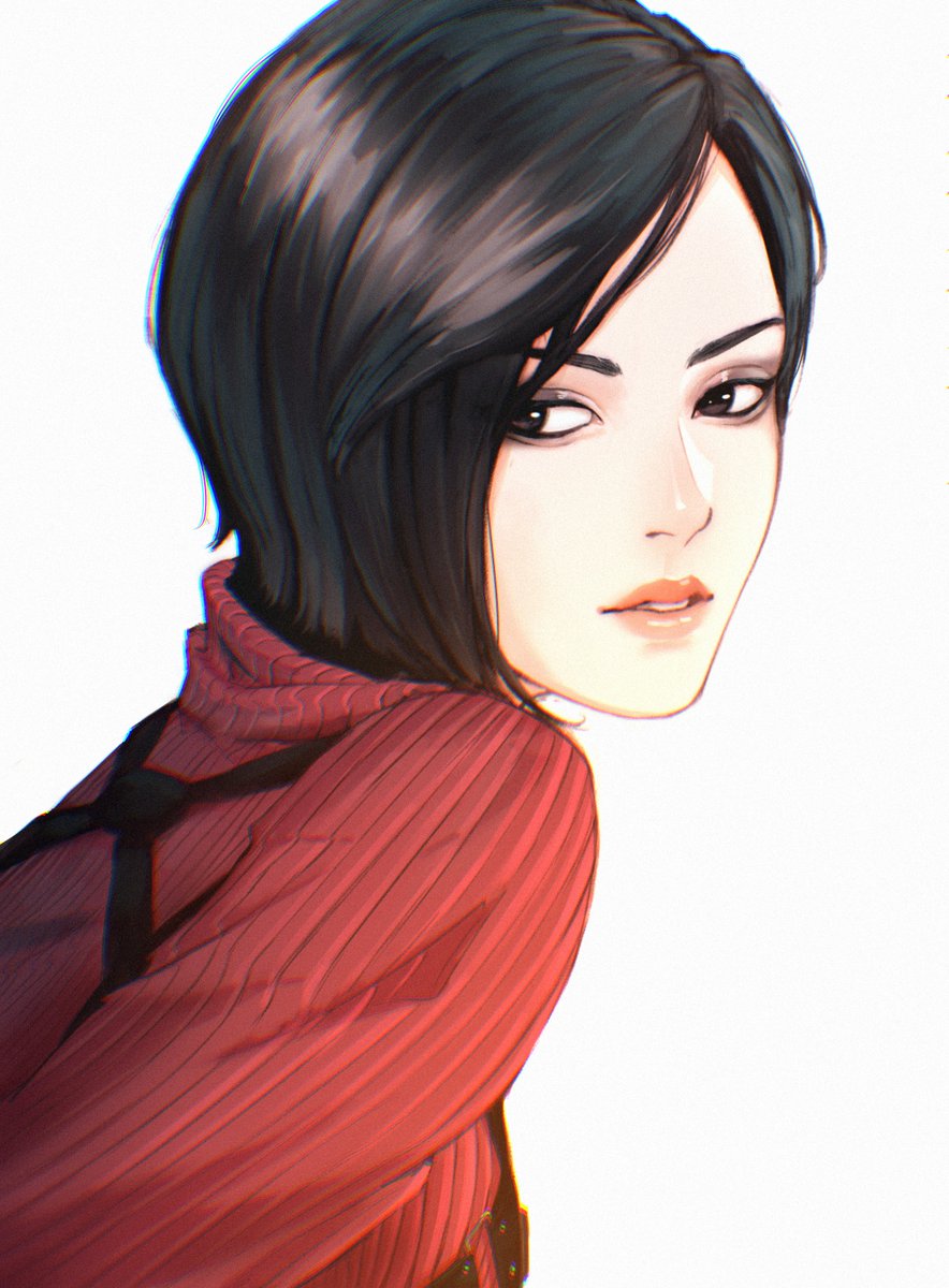 Ada

i don't really like how her back looks so I deleted this the first time, but now I don't really mind, I'll make a better one in the future ;)