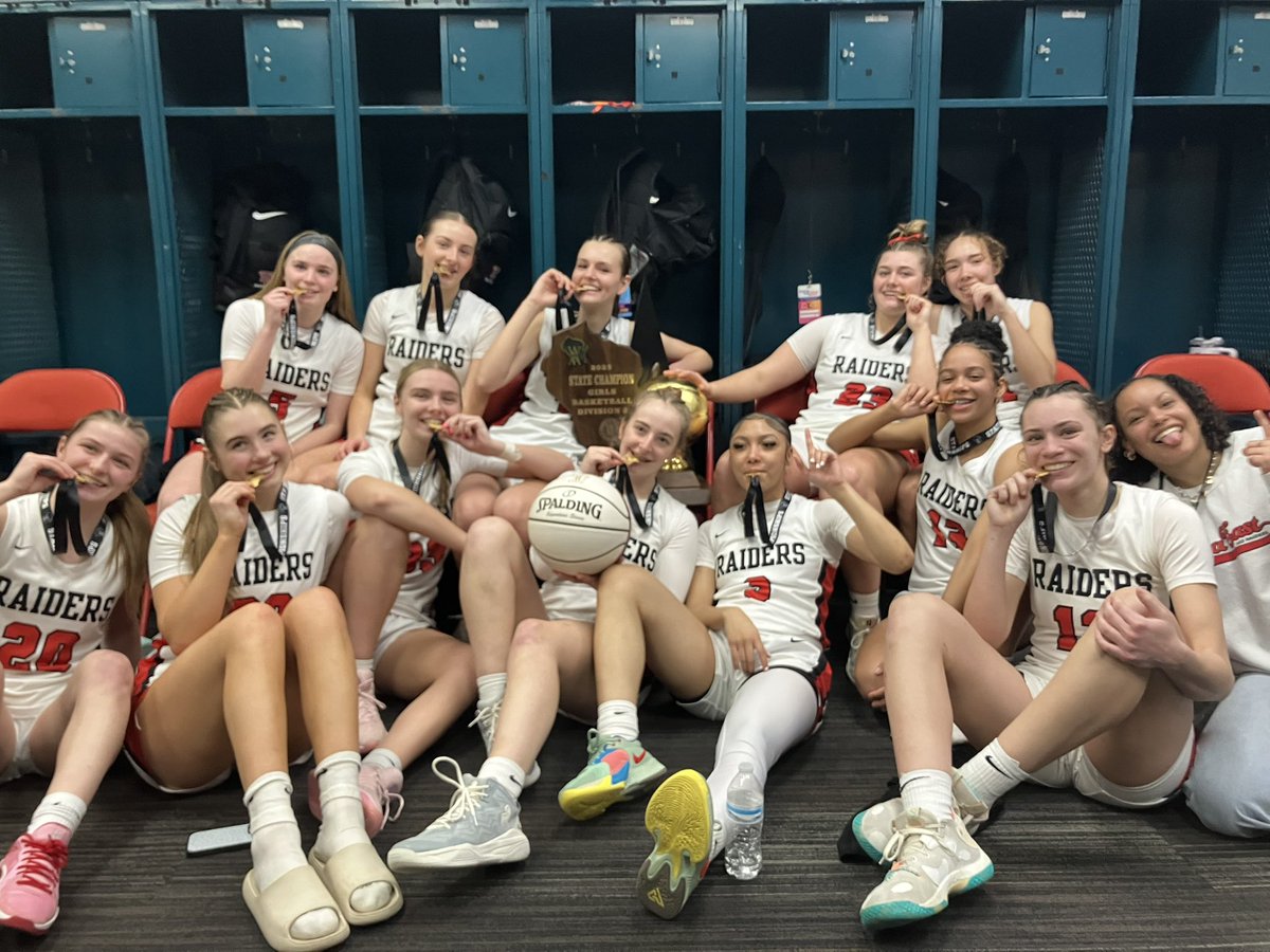 Good Morning from the Champs 🏆