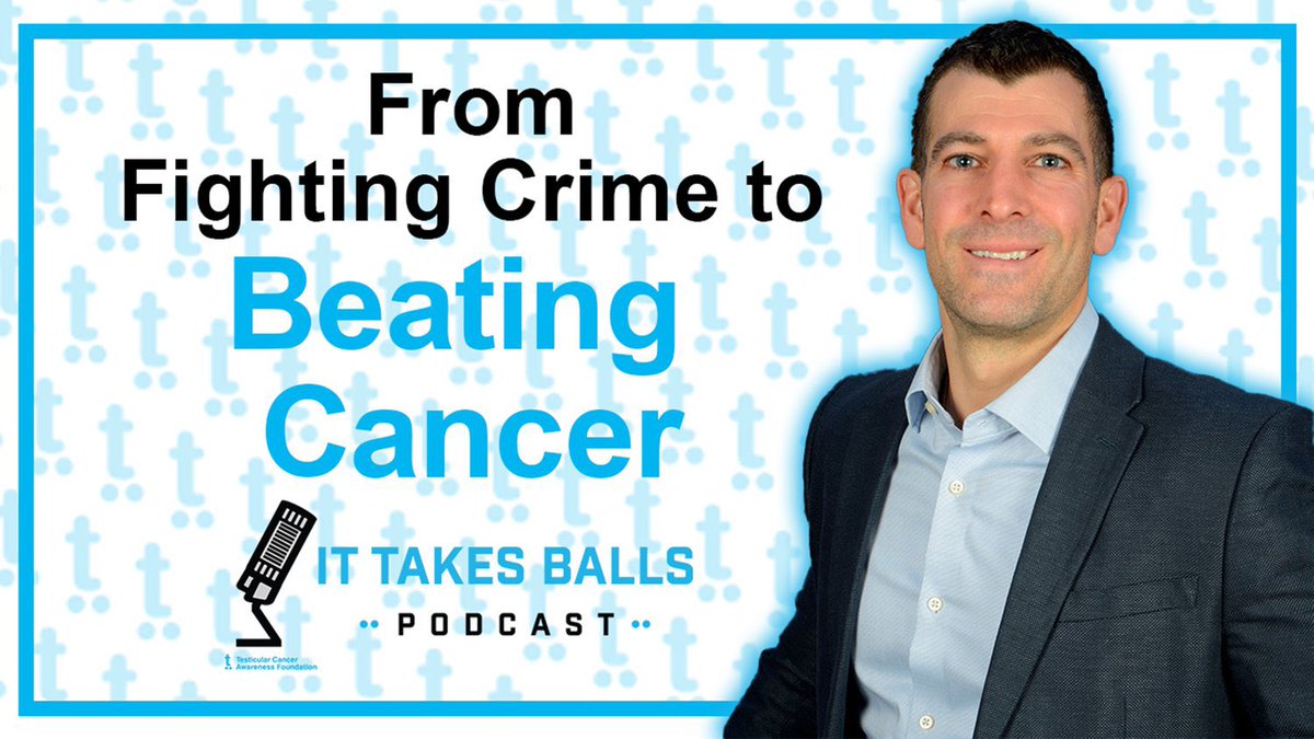 Dominic Gross: From Fighting Crime to Beating Cancer

Welcome to episode 76

In this episode of It Takes Balls, Dominic Gross, an FBI special agent and testicular cancer survivor, shares his journey from diagnosis to recovery. 

Dominic first noticed something was off while going