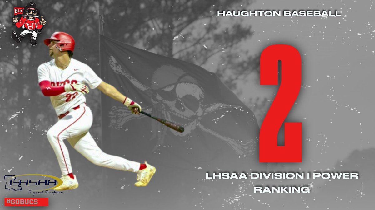 Updated LHSAA Division I baseball power ranking