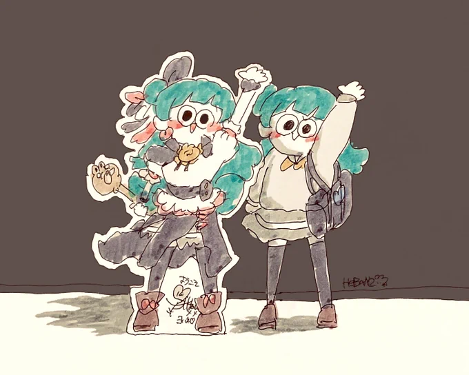 曜!!!梨子!!!撮って!!!#朗読劇でヨハネ 