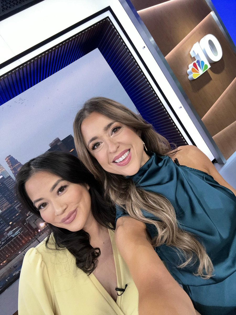 Janet Bolívar (@janetbolivartv) on Twitter photo Saturday night newscast with fab <a href="/FrancesWangTV/">Frances Wang</a> ✨ It’s always fun to join the <a href="/NBCPhiladelphia/">NBC10 Philadelphia</a> weekend team 🙌🏼 Saturday night newscast with fab <a href="/FrancesWangTV/">Frances Wang</a> ✨ It’s always fun to join the <a href="/NBCPhiladelphia/">NBC10 Philadelphia</a> weekend team 🙌🏼
