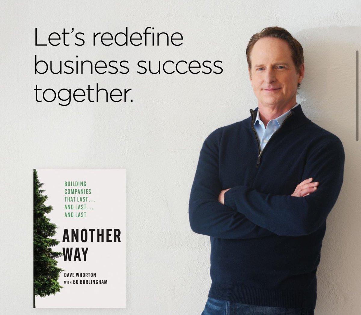 “Instead of chasing hypergrowth, more aspiring entrepreneurs need to be aware of and commit to building businesses that endure from their own fuel…”

“Companies that aren’t dependent on outside investors to exist and survive, and ultimately servant to their investors’ financial