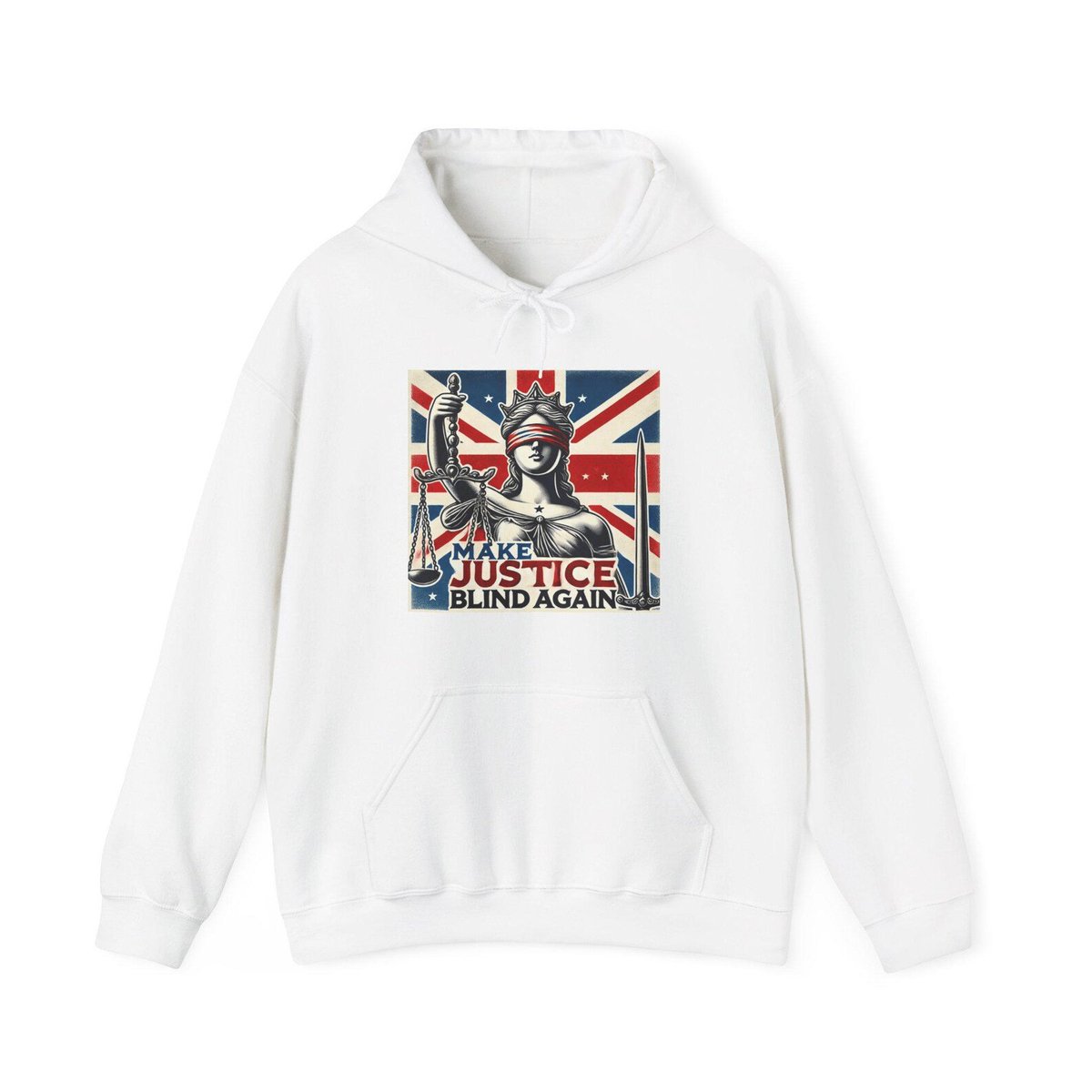 PatriotSteve91's tweet image. MAKE JUSTICE BLIND AGAIN! 🇬🇧👍🇬🇧
etsy.com/uk/listing/186…