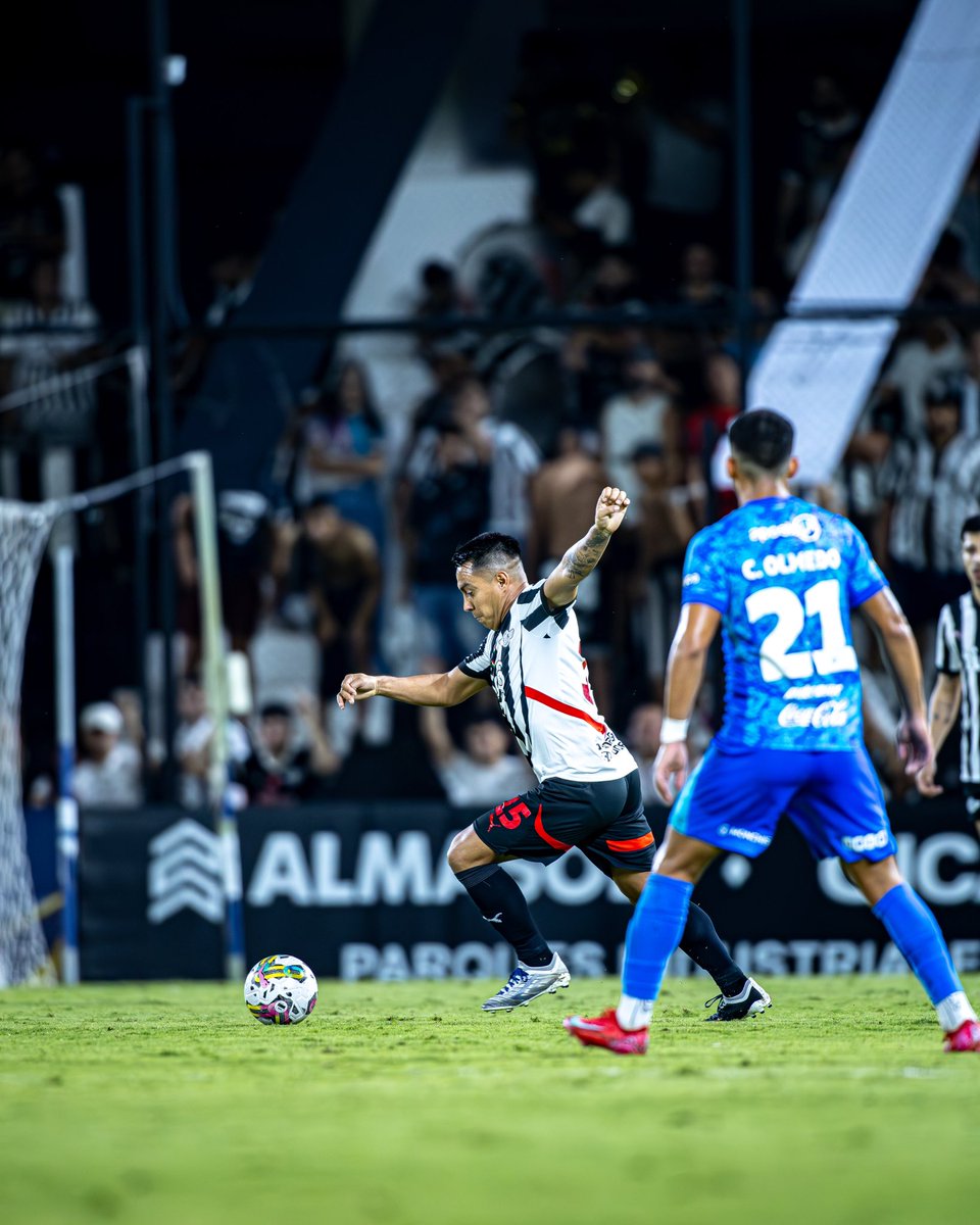 Un paso más <a href="/Libertad_Guma/">Club Libertad</a> 🏁⚽️🏟️❤️🤟🏾