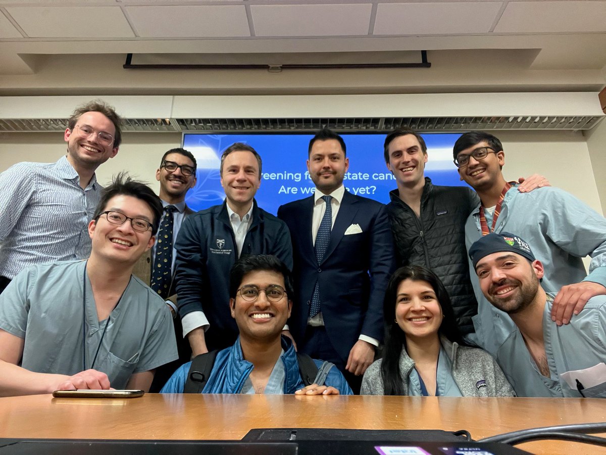 Michael Leapman (@mleapman) on Twitter photo Thrilled to host <a href="/fazekasMD/">Tamas Fazekas MD</a> from <a href="/semmelweishu/">Semmelweis University</a> <a href="/Yale_Urology/">Yale Urology</a>, an exciting week of learning and collaboration Thrilled to host <a href="/fazekasMD/">Tamas Fazekas MD</a> from <a href="/semmelweishu/">Semmelweis University</a> <a href="/Yale_Urology/">Yale Urology</a>, an exciting week of learning and collaboration