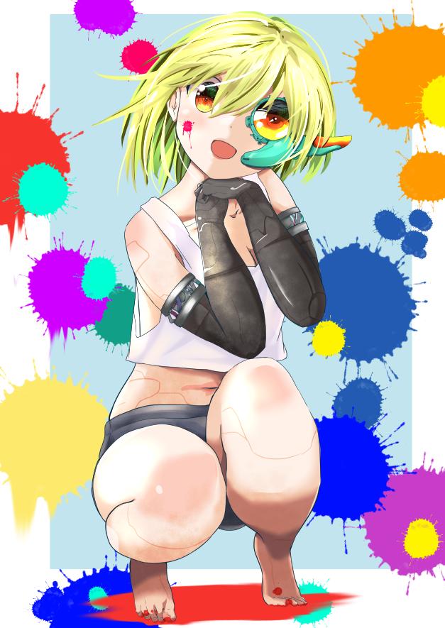 LArcan1500's tweet photo. オリキャラのロボ子ちゃん。 気になったところを少し直しました。   Skebもやってます。よろしくお願いします。 https://t.co/LItIjFufdD  #イラスト #メカバレ #メカ娘 
#skeb募集中 https://t.co/1IgXTxGHgD