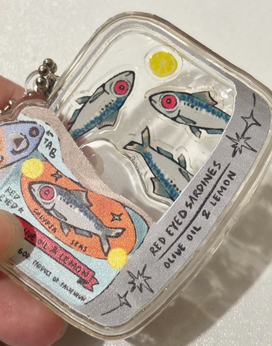 falseneun_'s tweet image. shaker sarden buat #cfxx :) 🐟