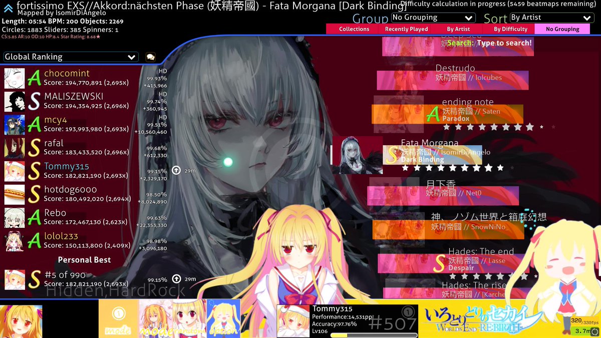fata morgana fc 743pp holy shit