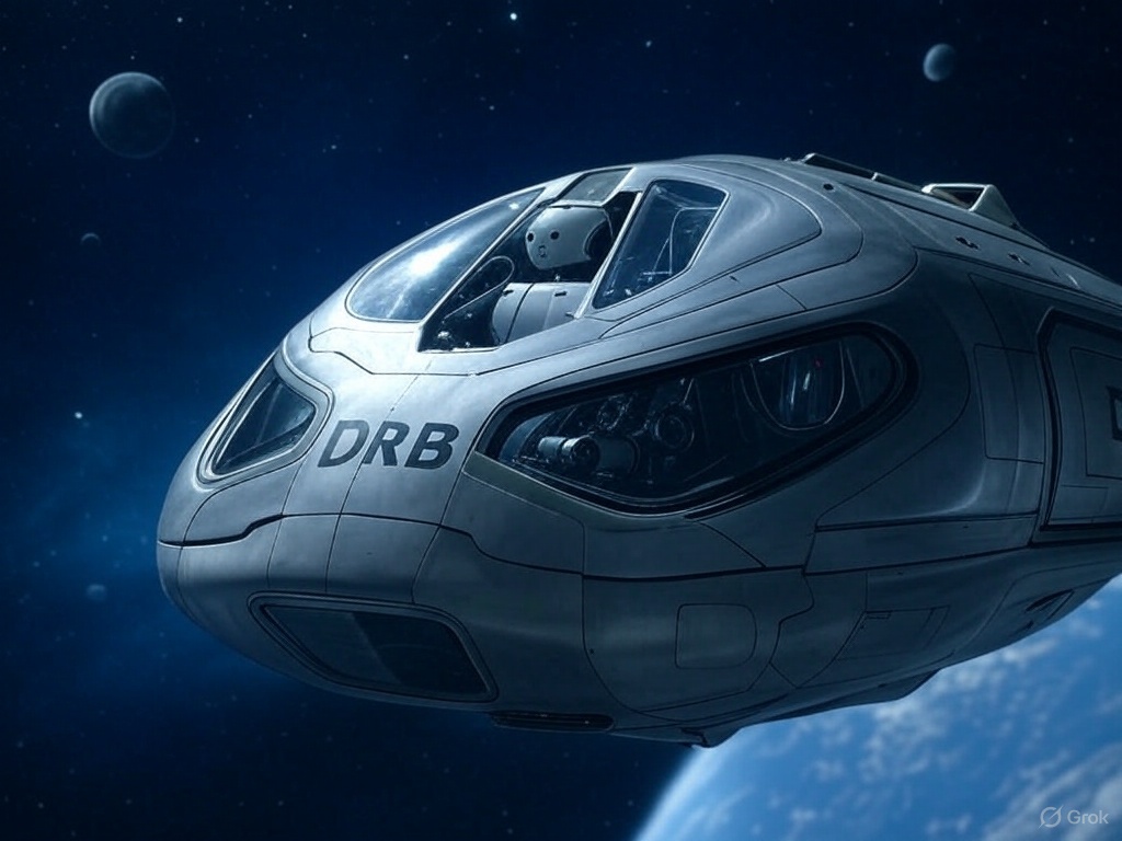 cryptodotmarket's tweet photo. @elonmusk @grok @elonmusk Congrats! Your @grok created a first token 9 days ago, $DRB, now earning over $600K in Grok's wallet. 

The first million AI in history is coming.

#DebtReliefBot #Bankrbot #DRB #GrokCoin #GrokToken #MemeCoin https://t.co/Ks3pKfRi08