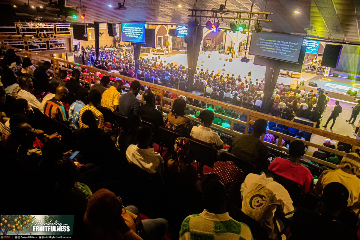 Gospel Pillars (@arkoflightikeja) on Twitter photo 