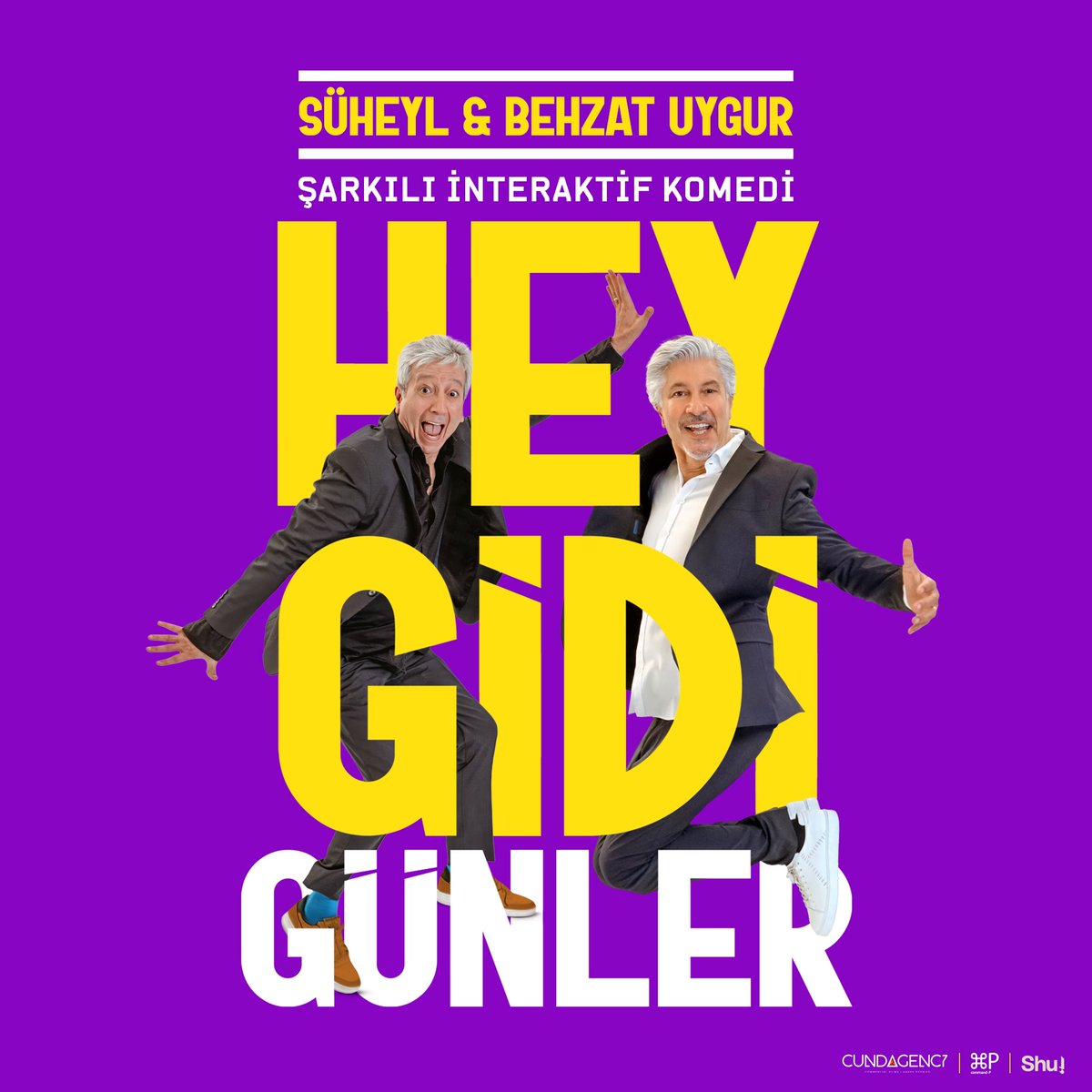 Hey Gidi Günler – İstanbul Torium Sahne
📅 17 Mart 2025, Pazartesi
🕘 Saat: 21:00
📍 Torium Sahne, İstanbul
🎫  biletinial.com/tr-tr/tiyatro/…