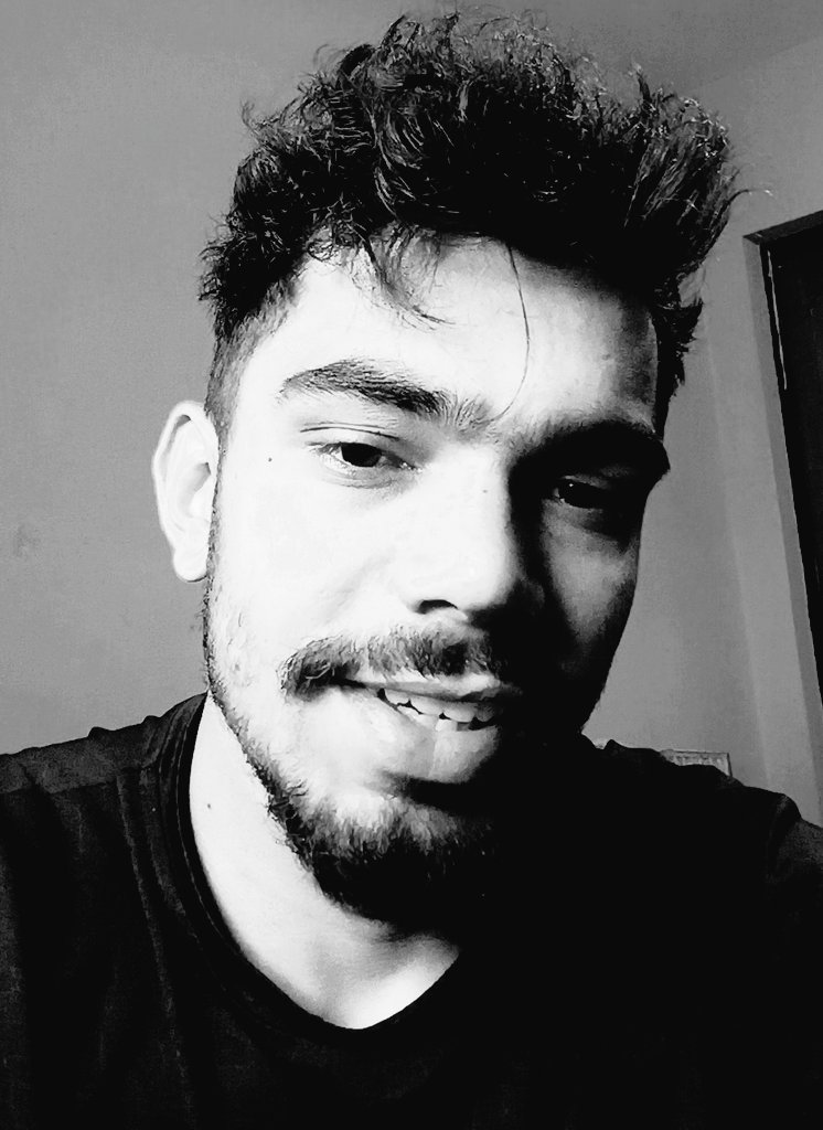 कति सुन्दर अपराध गरेछु मैले
  यो कलियुगमा पनि सत्युगको जस्तो
        प्रेम गर्ने खोजेर . .❣️