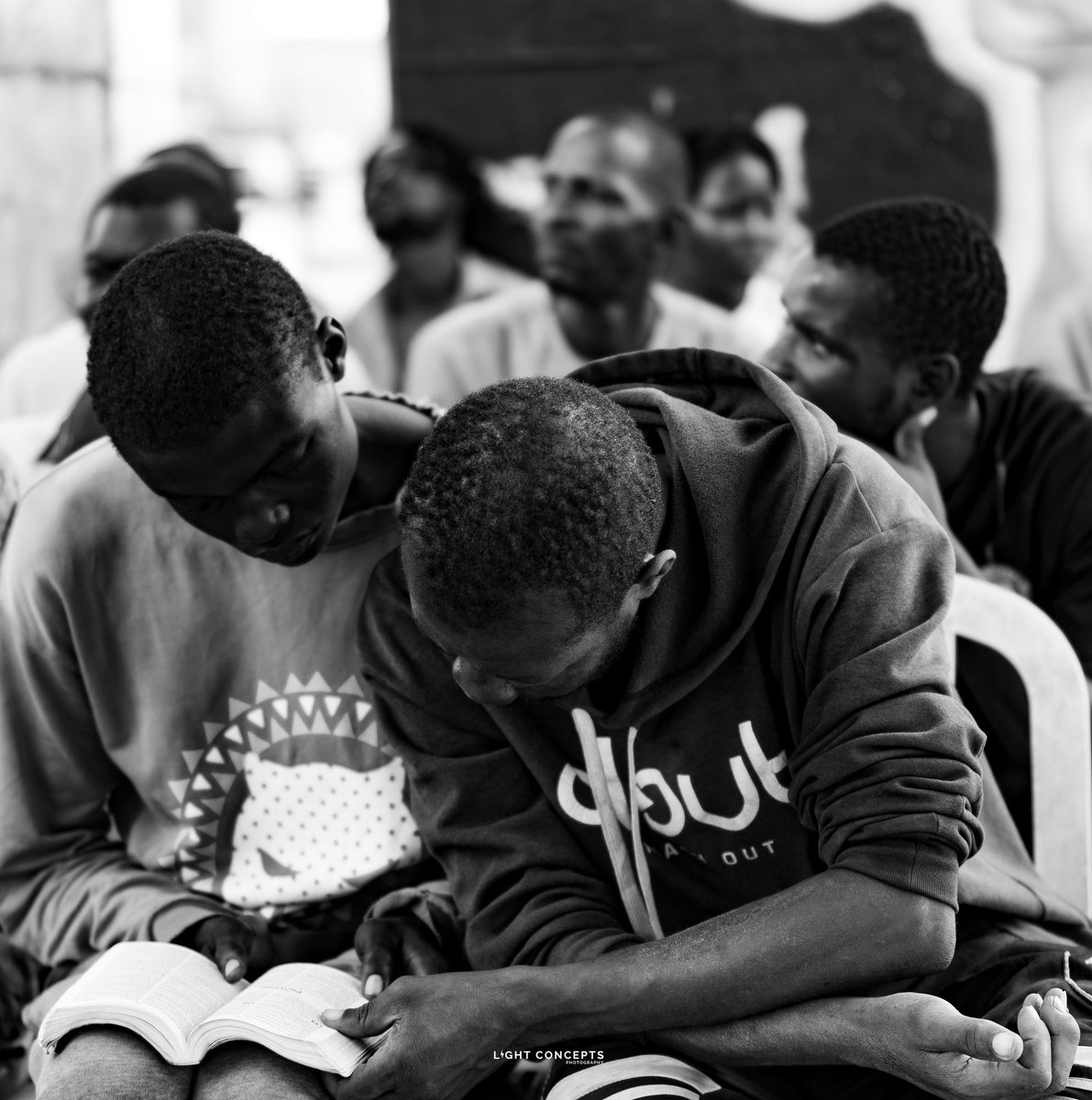 Oluwamayowa001's tweet photo. The Gospel was never meant to be locked within a building; it’s a message for the highways and byways...Jesus ministered more on the streets and hillsides than in temples, let’s follow His example.

Another Sunday to Worship with God's People at the Church Under the Bridge https://t.co/UuP77fzENl
