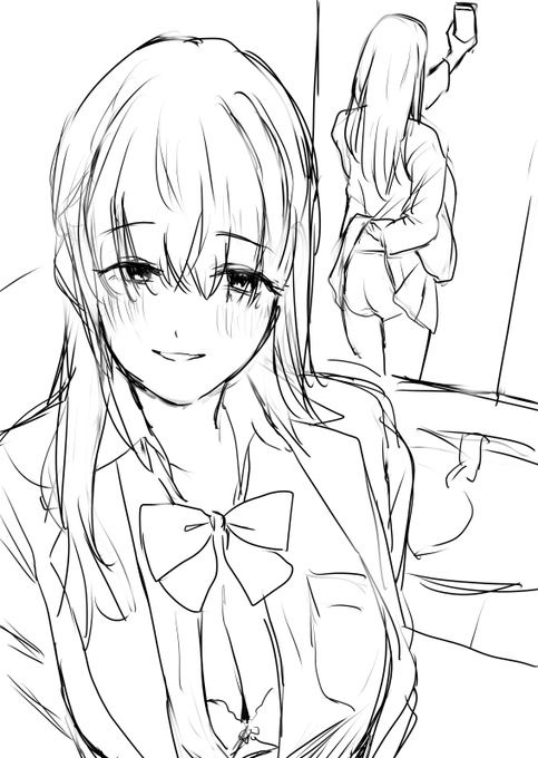 最近インターネットで見て天才だと思ったエロ自撮りの撮り方です 