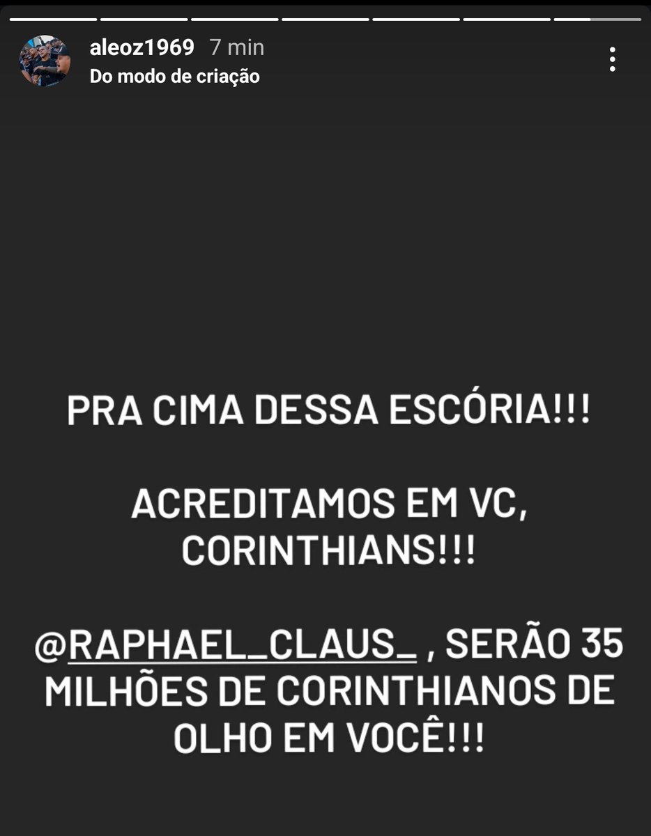 Fiel Na Alma tweet media
