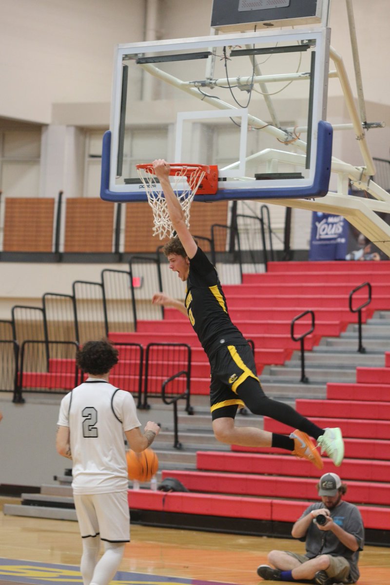 Tucker Rountree (@tucker_rountree) on Twitter photo All Star game in Albany. All Star game in Albany.
