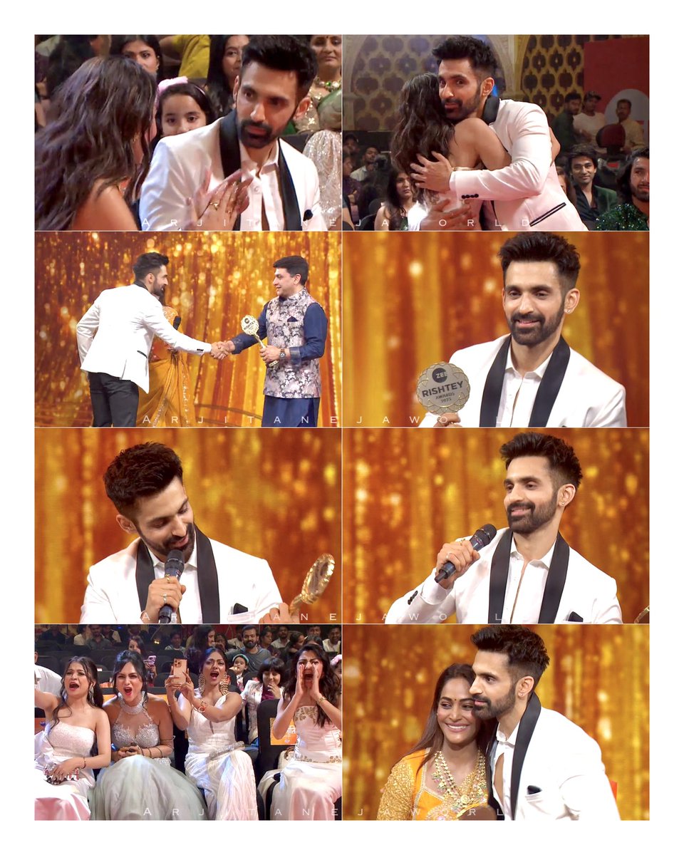 Team Arjit Taneja ♥️ FanPage (@arjitanejaworld) on Twitter photo A proud moment for all Arjitians 😍✨👏 Virat - Most loved male on Zee5 🔥🫵♥️ <a href="/arjitaneja/">Arjit Taneja</a>
#ArjitTaneja #KaiseMujheTumMilGaye #SritiJha #ZRA2025 #AmVira #ZeeRishteyAwards2025 A proud moment for all Arjitians 😍✨👏 Virat - Most loved male on Zee5 🔥🫵♥️ <a href="/arjitaneja/">Arjit Taneja</a>
#ArjitTaneja #KaiseMujheTumMilGaye #SritiJha #ZRA2025 #AmVira #ZeeRishteyAwards2025
