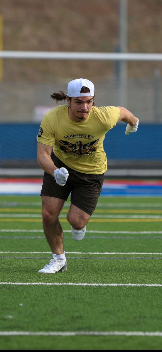 Thank you for the experience <a href="/CoalfieldsCo/">Coalfields & Co.</a>  i had a great time #caphighby40