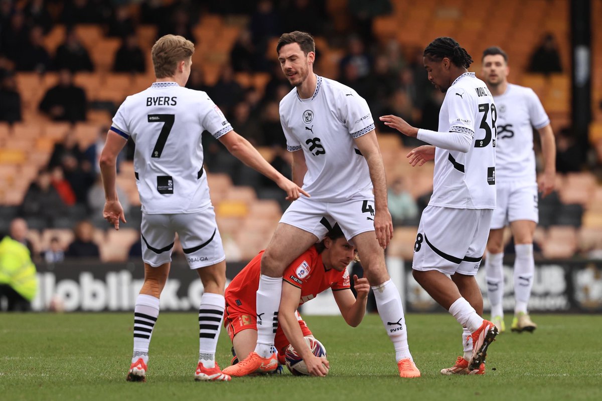 +3 ✅
Clean sheet ✅
Enjoyed being back out there!