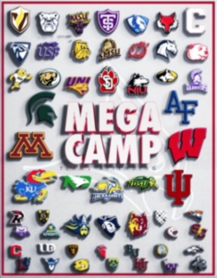 Thank you <a href="/CoachJMath/">Joe Matheson</a> for a  invite to the Minnesconsin Mega Camp