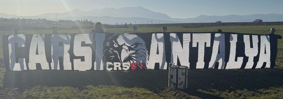 🏁ÇARŞI ANTALYA🏁 tweet media