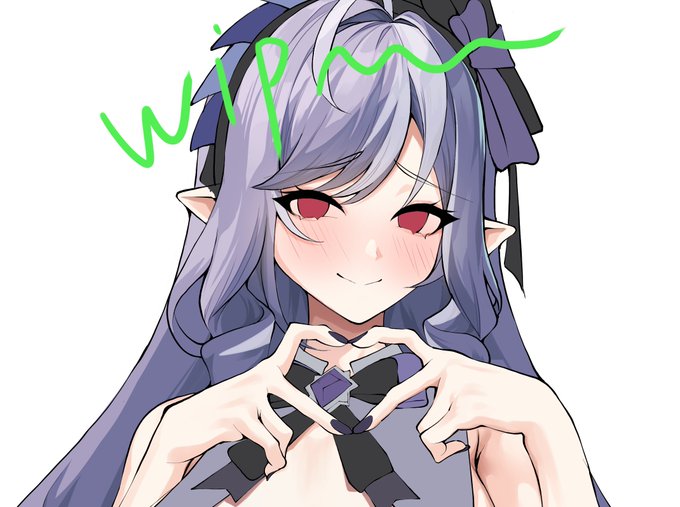 ビビアンwip～('・∀・`) 