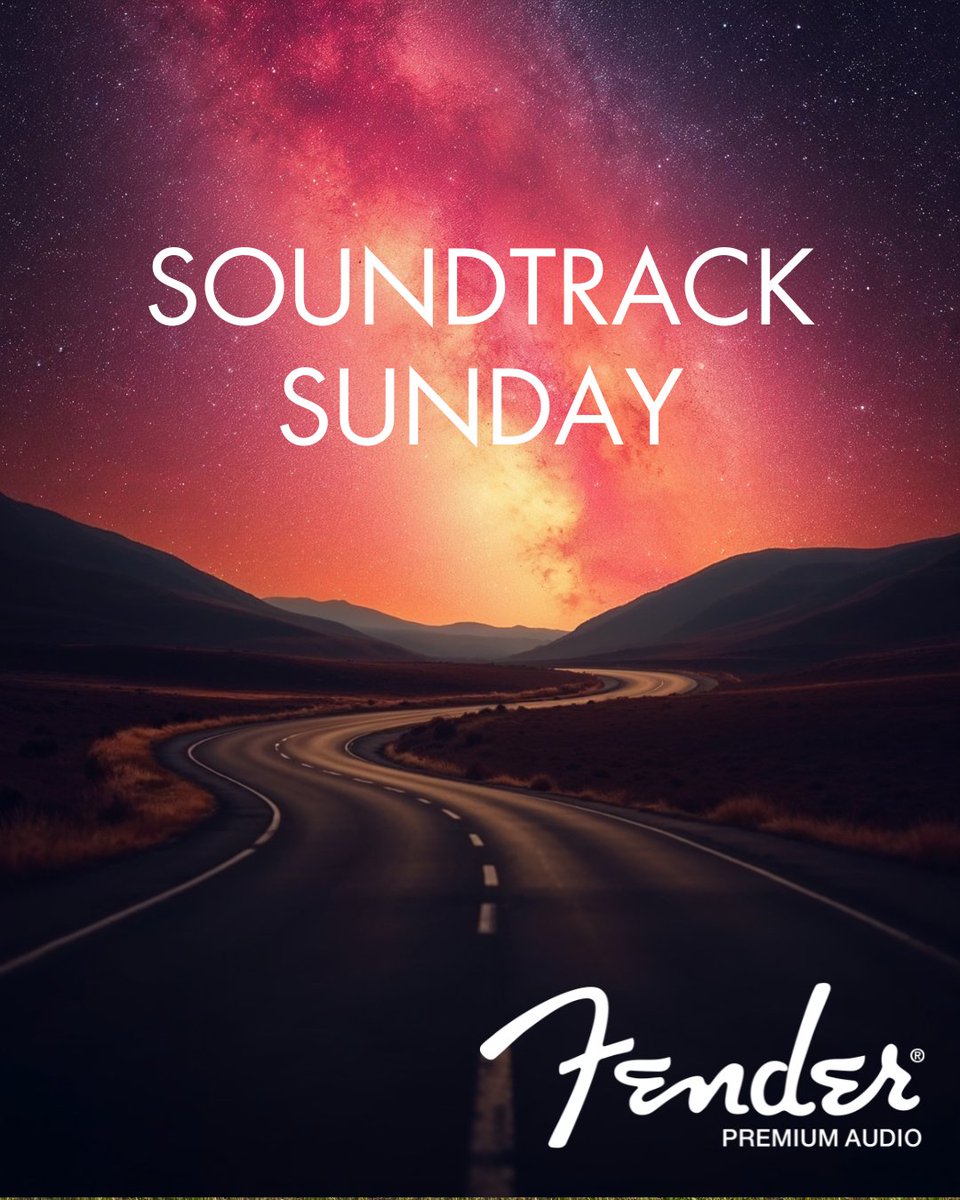 Soundtrack Sunday has landed!
Embark on an interstellar journey and discover new soundscapes with Cosmic Bass. 
spoti.fi/4hfIwKC
#FenderPremiumAudio #SoundtrackSunday #FeelTheBass