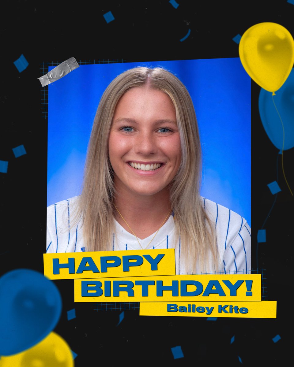 Happy Birthday to <a href="/BaileyKite14/">Bailey Kite</a> 🥳