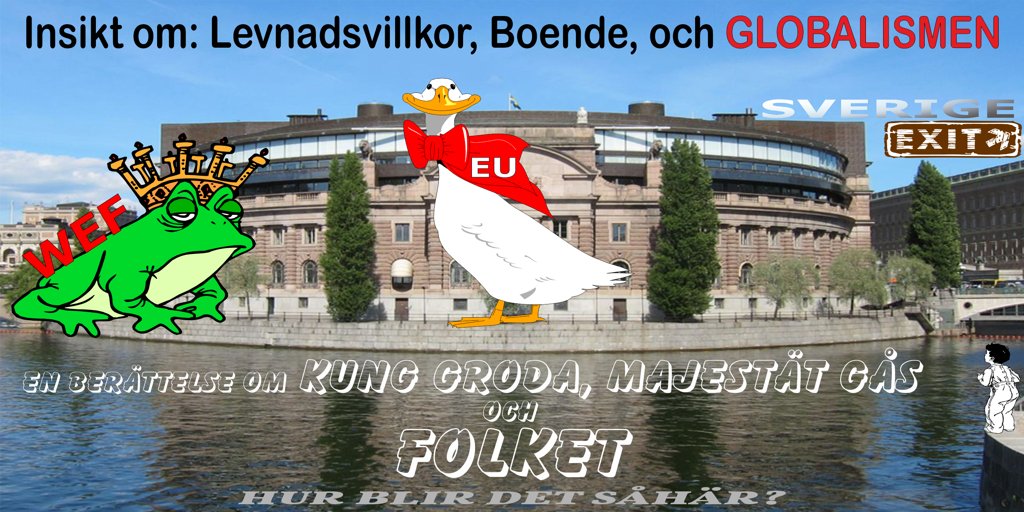 FSredaktionen's tweet photo. För att förklara mer om inlägget innan, om Vårt Val ’Fri- och Rättigheter’, och om vad som menas med att EU bedriver ett Globalistiskt Pyramidspel, så hittar du förklaringen på Företaget Sveriges hemsida här: https://t.co/KS9GTV0xk4 #valet2026 #bostad #bopol #svpol #svpolitik
