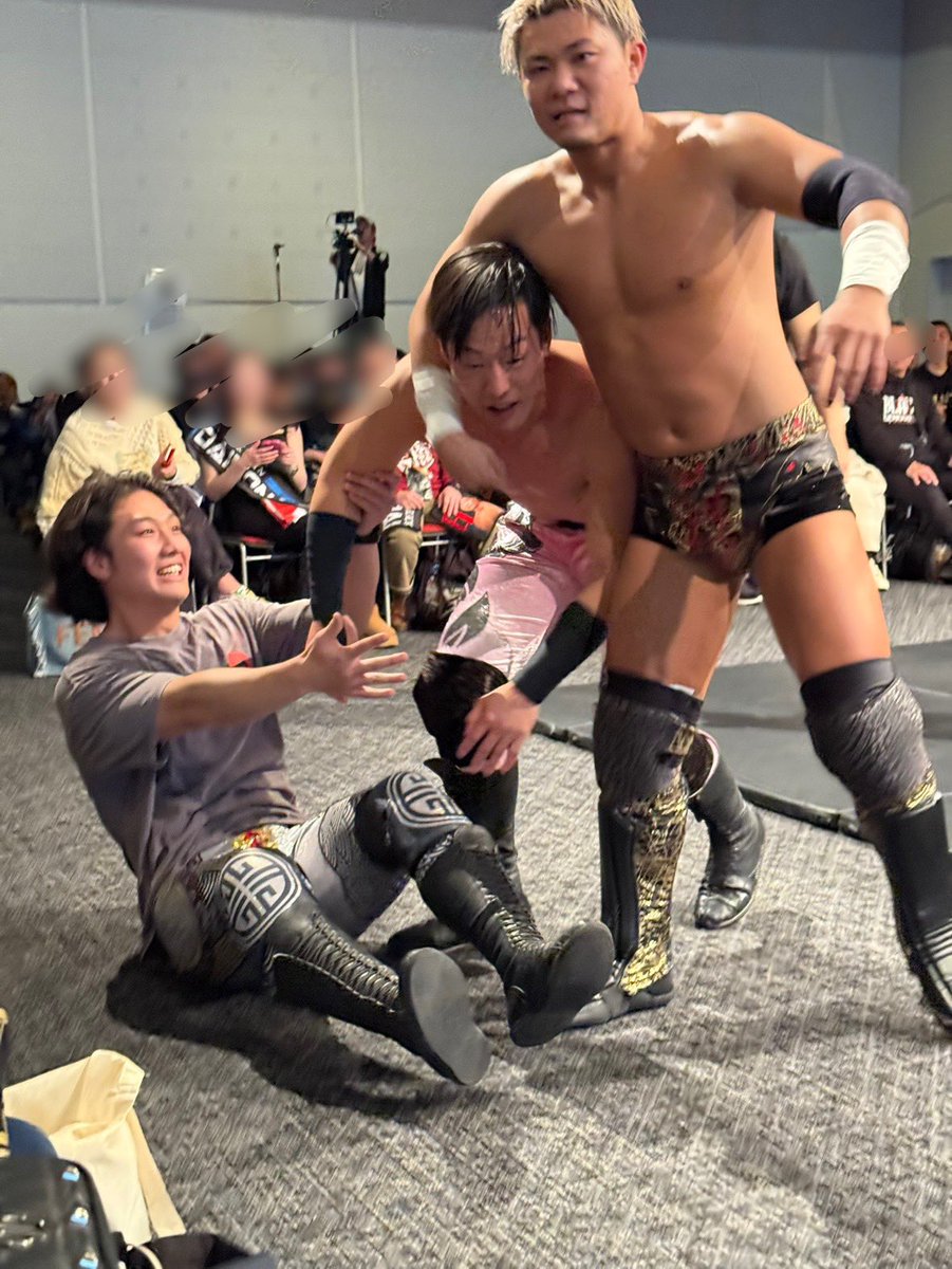 negi_no_fairy's tweet image. このジュンジェさんとTさんが可愛い✨
Tさんクールっぽいのに以外と百面相なの良いよね✨

#GLEAT
#THawk 選手
#Junjie 選手