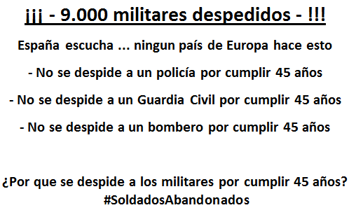 treintaceroseis's tweet photo. España escucha ... ningún país de Europa hace esto
@larazon_es  @eldebate_com  @abc_es  @elmundoes  @okdiario  @libertaddigital  @TheObjective_es  @voz_populi @gaceta_es  @MediterraneoDGT  @vox_es  @ppopular @psoe @Congreso_Es  @Senadoesp  @Europarl_ES   @EU_Commission https://t.co/O7SSgiuTiH