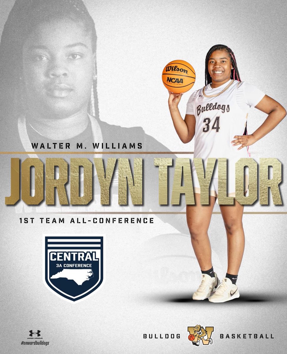 CONGRATULATIONS to Jordyn Taylor, Amira Lunsford, and Malia Scott for earning spots on the Central 3A All Conference team. CONGRATULATIONS to Mi’Keina Springfield for joining them as an All Conference Honorable Mention.