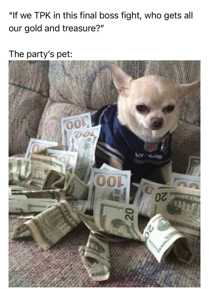 Epic DND Memes (@epicdndmemes) on X