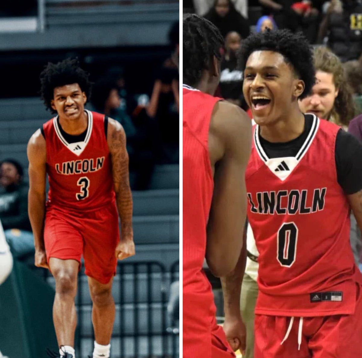 I’ve watched these two kids grow up under my baby brother tutelage while working relentlessly on their craft. Now they’re back to back state champs for the first time in school history. This isn’t by accident, it was divine order. Happy for both kids and my brother for making