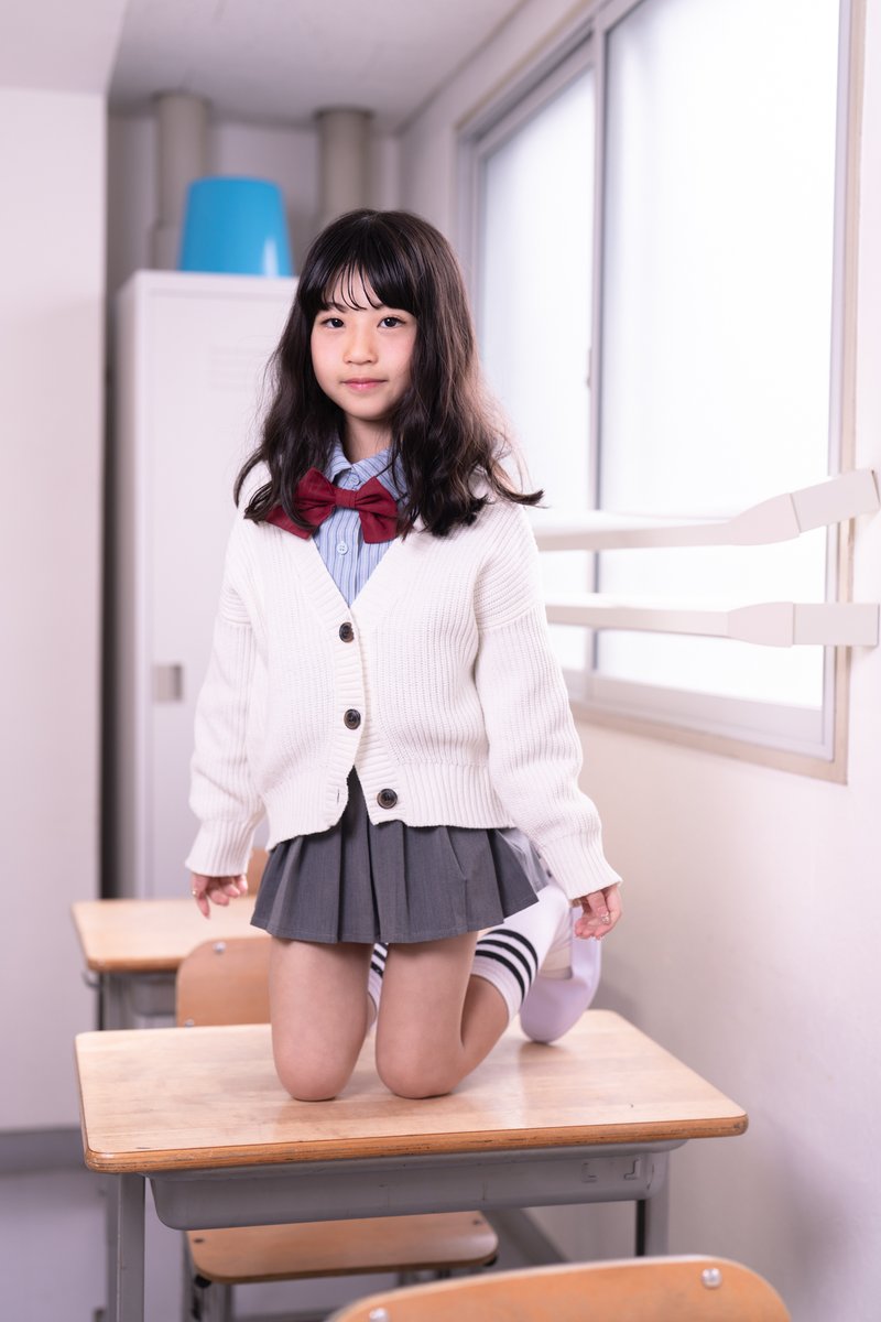 2025.3.16 ちっちゃい子組スタジオ撮影会 RIO (JS2) @MaomaoMarimari