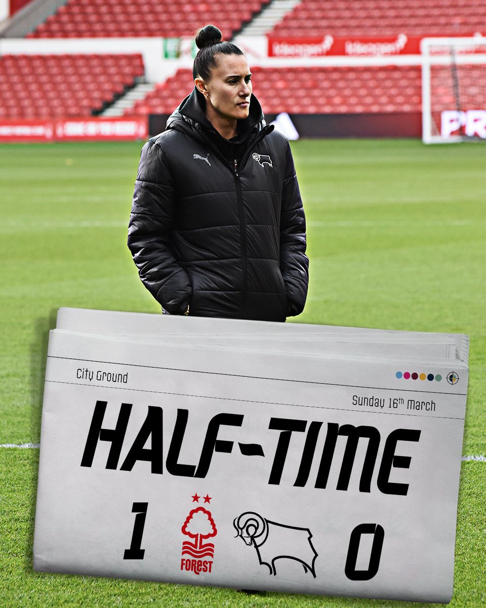 Derby County Women tweet media