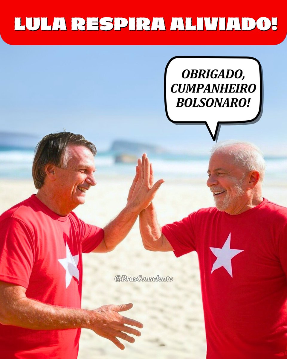 BRASIL CONSCIENTE tweet media