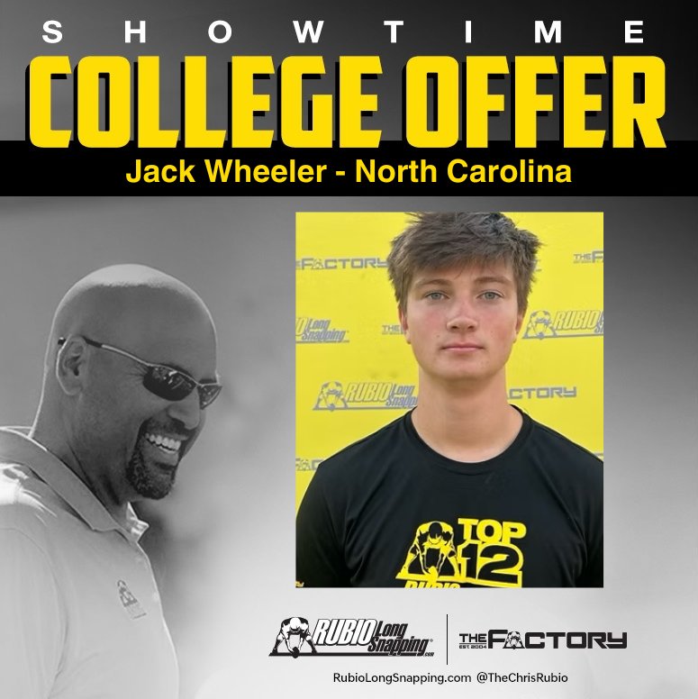 Rubio Long Snapping® tweet media